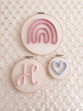 Load image into Gallery viewer, KNITTED HOOPS - SET OF 3
