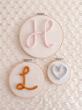 Load image into Gallery viewer, KNITTED HOOPS - SET OF 3
