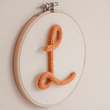 Load image into Gallery viewer, KNITTED HOOP - 15cm
