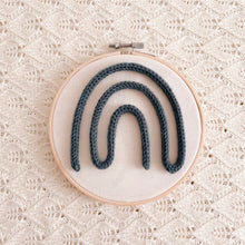 Load image into Gallery viewer, KNITTED HOOP - 15cm
