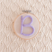 Load image into Gallery viewer, KNITTED HOOP - 10cm
